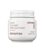 Глиняная маска для сужения пор innisfree Super Volcanic Pore Clay Mask